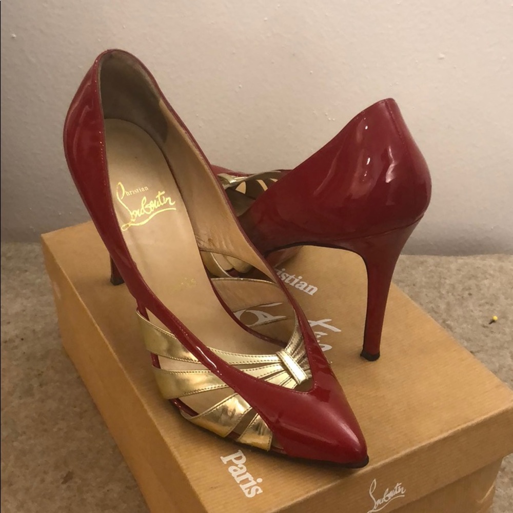 Louboutin Pumps